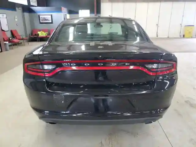 2C3CDXAT5KH688700 2019 DODGE CHARGER-5