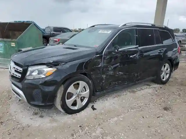 4JGDF6EE9KB229593 2019 MERCEDES-BENZ GLS-CLASS-0
