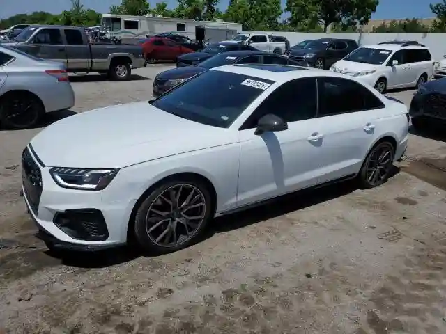 WAUB4AF48PA008863 2023 AUDI S4/RS4-0