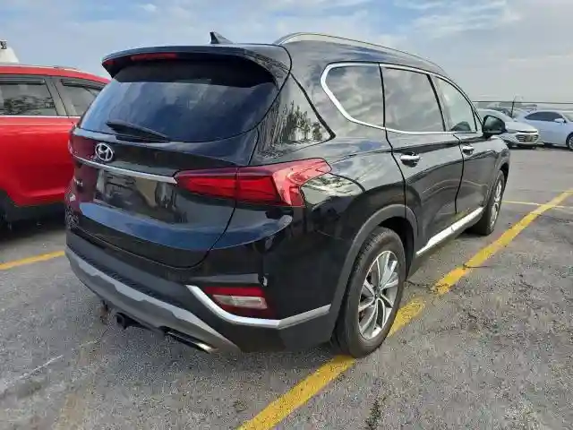5NMS33ADXLH210631 2020 HYUNDAI SANTA FE-3