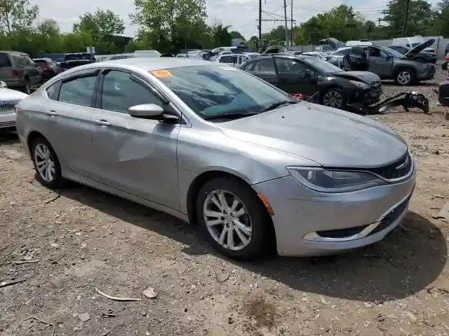 1C3CCCAB9FN663895 2015 CHRYSLER 200-3