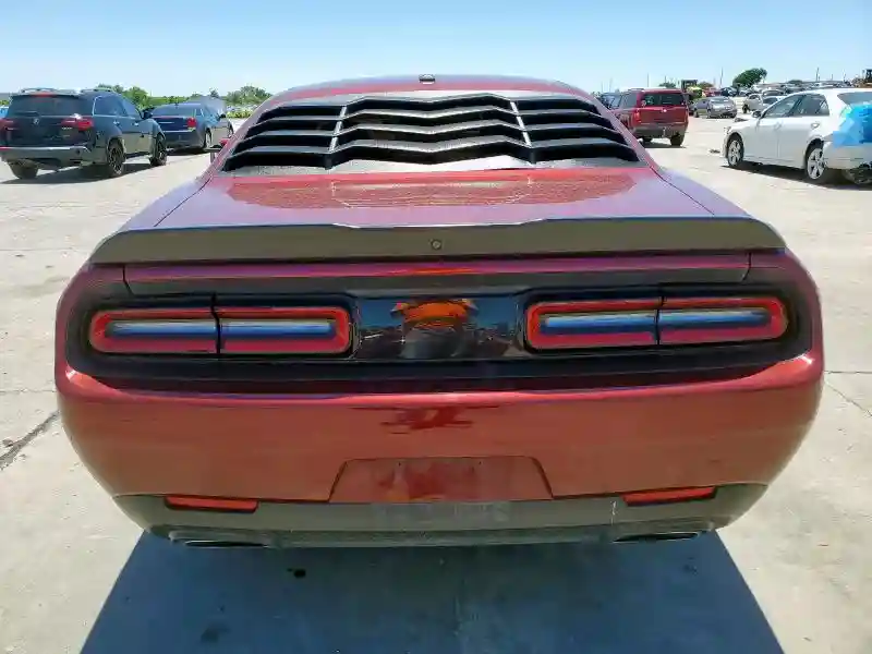 2C3CDZBT4NH137544 2022 DODGE CHALLENGER-5