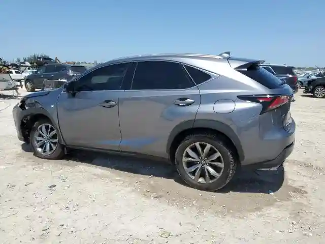 JTJYARBZ4H2069772 2017 LEXUS NX-1