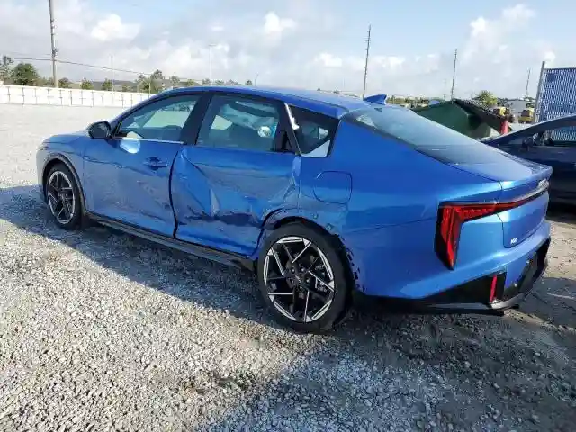 3KPFW4DE8SE057854 2025 KIA K4 GT LINE-1
