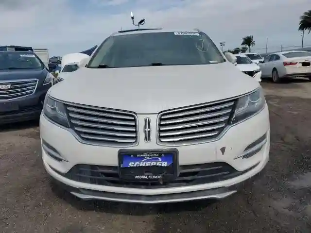 5LMCJ1A94FUJ19967 2015 LINCOLN MKZ-4