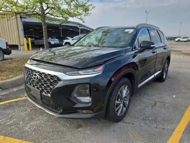 5NMS33ADXLH210631 2020 HYUNDAI SANTA FE-1