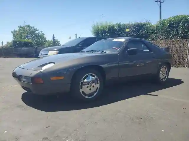 WP0JB0928KS860836 1989 PORSCHE 928-0