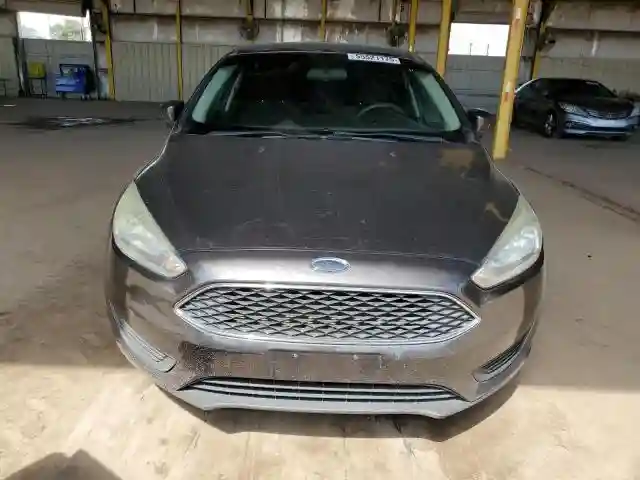 1FADP3F21FL206013 2015 FORD FOCUS-4