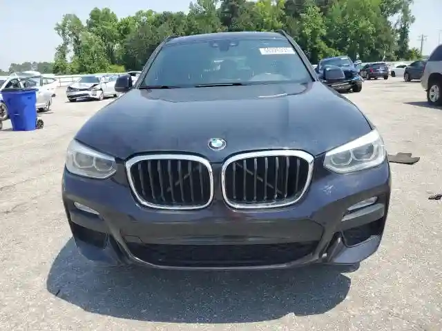 5UXTR7C53KLF31781 2019 BMW X3-4