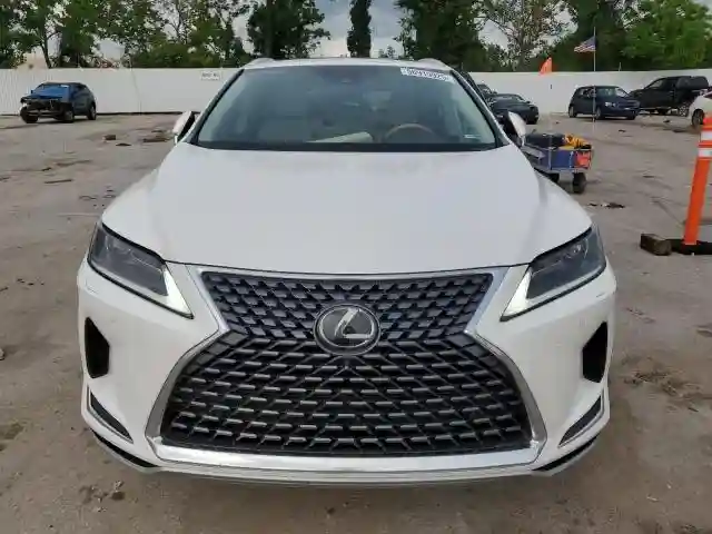 2T2HZMDAXMC285784 2021 LEXUS RX350-4