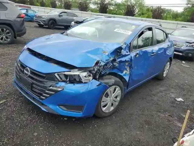 3N1CN8DV1RL868398 2024 NISSAN VERSA-0