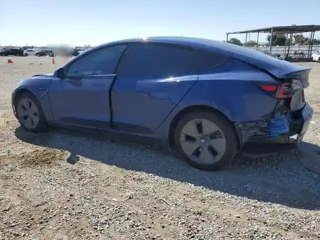 5YJ3E1EB5NF275094 2022 TESLA MODEL 3-1