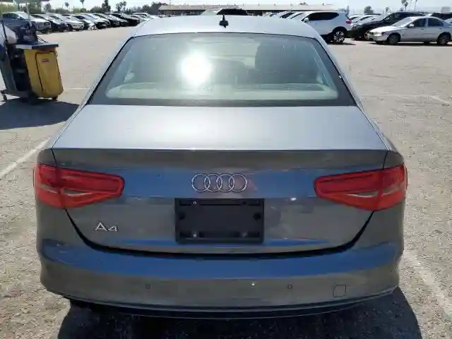 WAUEFAFL7FN016393 2015 AUDI A4-5