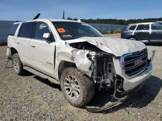 1GKS2BKC2FR562920 2015 GMC YUKON-3