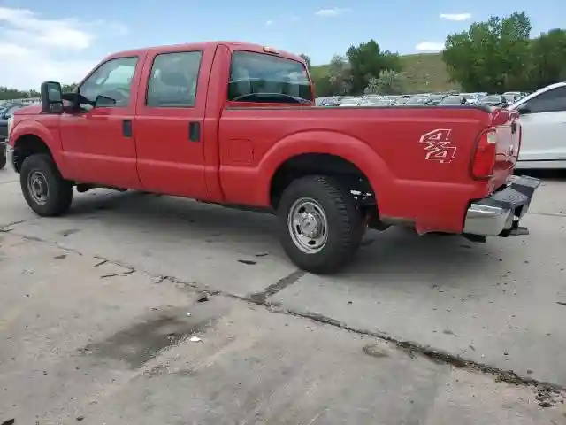 1FT7W2B62FEA23415 2015 FORD F250-1