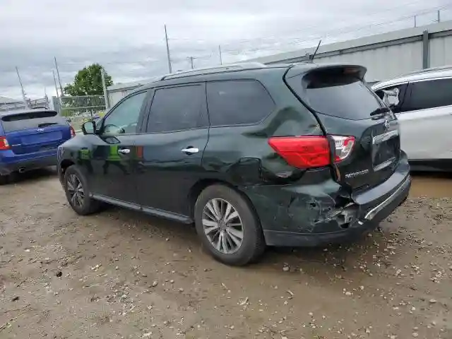 5N1DR2MN5JC620282 2018 NISSAN PATHFINDER-1