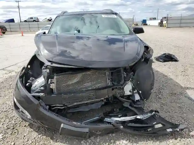 1GNKVFED6HJ269657 2017 CHEVROLET TRAVERSE-4
