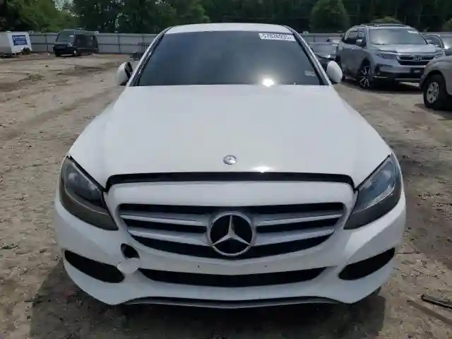 55SWF4KB1GU115389 2016 MERCEDES-BENZ C-CLASS-4