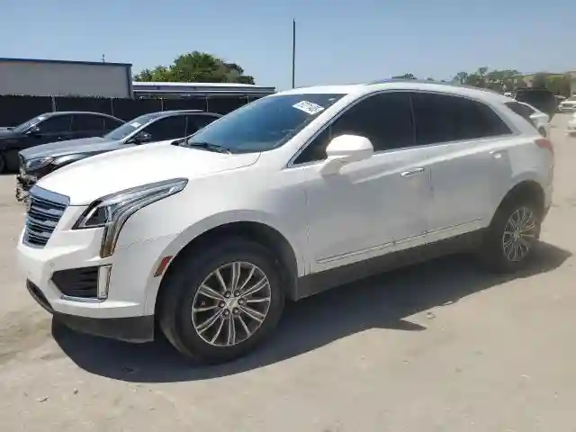 1GYKNCRS1KZ219624 2019 CADILLAC XT5-0
