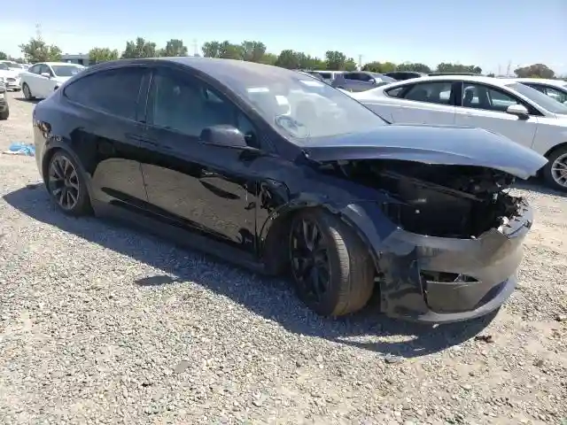7SAXCDE56PF427148 2023 TESLA MODEL X-3
