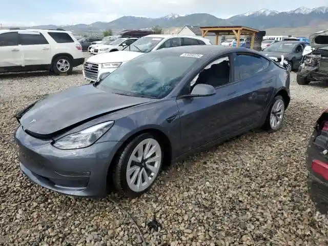 5YJ3E1EB6PF620135 2023 TESLA MODEL 3-0