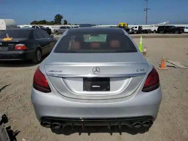 55SWF6EB6KU285618 2019 MERCEDES-BENZ C-CLASS-5
