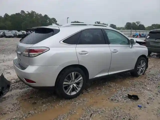 2T2ZK1BA5FC173942 2015 LEXUS RX350-2