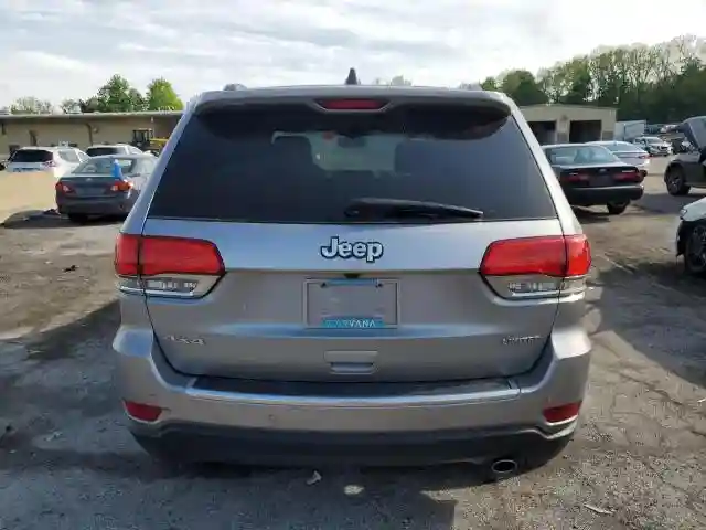 1C4RJFBGXHC835793 2017 JEEP GRAND CHEROKEE-5