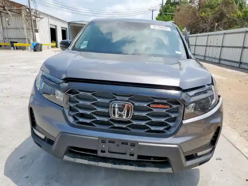 5FPYK3F62SB019039 2025 HONDA RIDGELINE-4