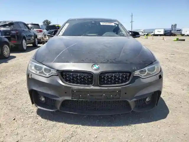 WBA3R1C51FK195536 2015 BMW 4 SERIES-4