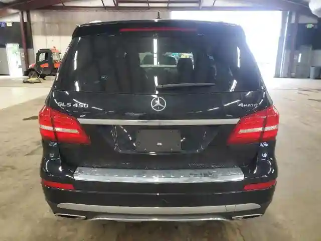 4JGDF6EE8KB220982 2019 MERCEDES-BENZ GLS-CLASS-5
