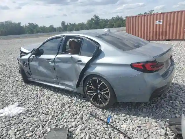 WBA13AG05MCF22098 2021 BMW 5 SERIES-1