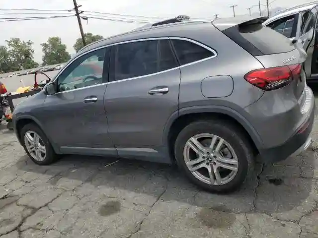 W1N4N4GB5MJ160224 2021 MERCEDES-BENZ GLA-CLASS-1