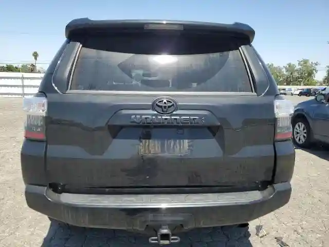 JTEFU5JRXP5285291 2023 TOYOTA 4RUNNER-5