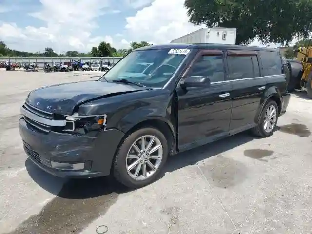 2FMGK5D87FBA05625 2015 FORD FLEX-0