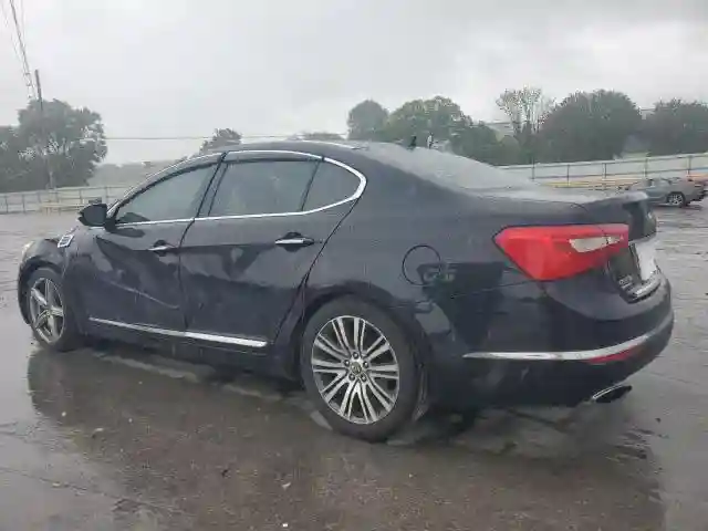 KNALN4D70G5213652 2016 KIA CADENZA-1