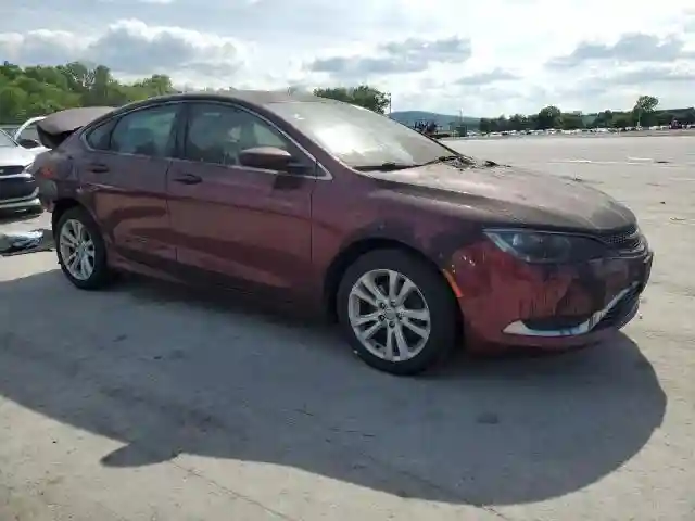 1C3CCCAB5GN124563 2016 CHRYSLER 200-3