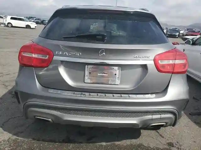 WDCTG4GB2FJ071401 2015 MERCEDES-BENZ GLA-CLASS-5