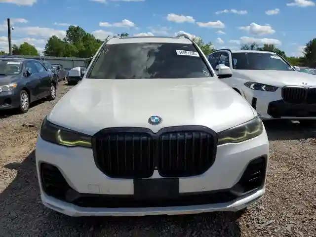 5UXCX4C58KLS35897 2019 BMW X7-4