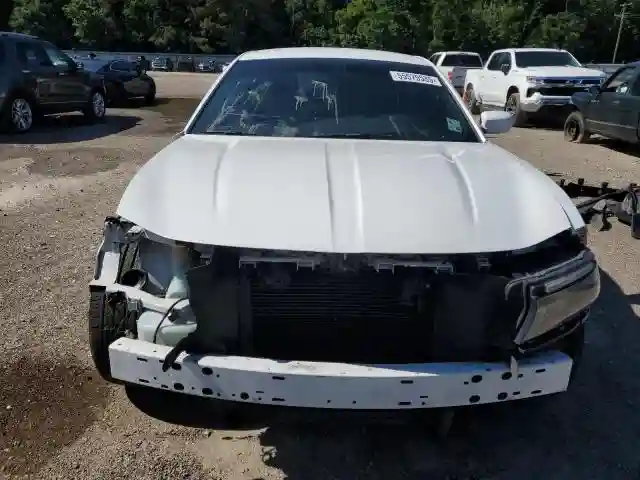 2C3CDXBG9KH743683 2019 DODGE CHARGER-4