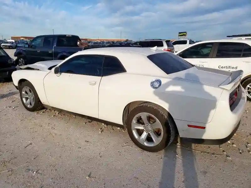2C3CDZAG7GH108143 2016 DODGE CHALLENGER-1