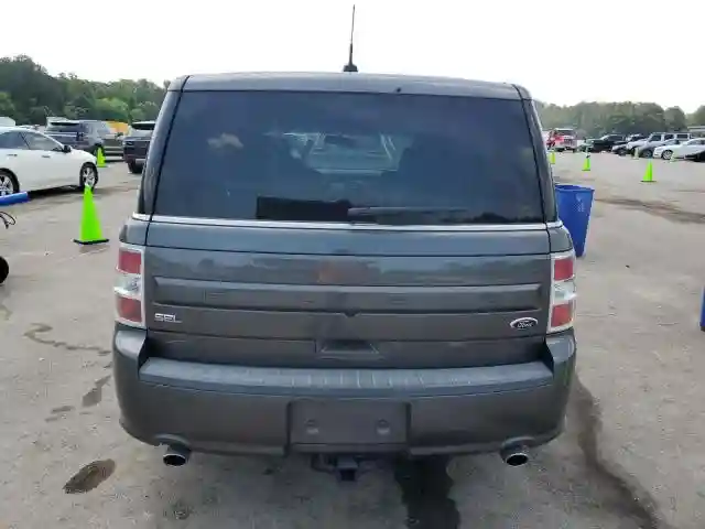 2FMGK5C86GBA04310 2016 FORD FLEX-5