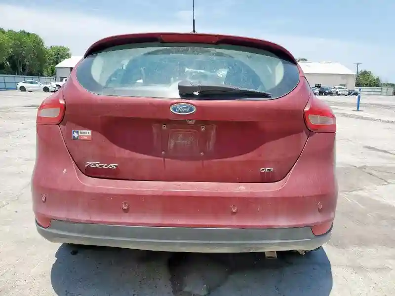 1FADP3M27HL204742 2017 FORD FOCUS-5
