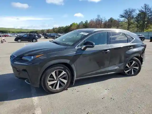 JTJBARBZ3K2203877 2019 LEXUS NX-0