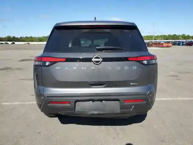 5N1DR3AC0SC205087 2025 NISSAN PATHFINDER-5