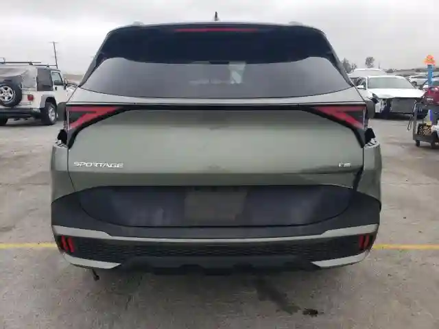 5XYK7CAF2PG019355 2023 KIA SPORTAGE X-5