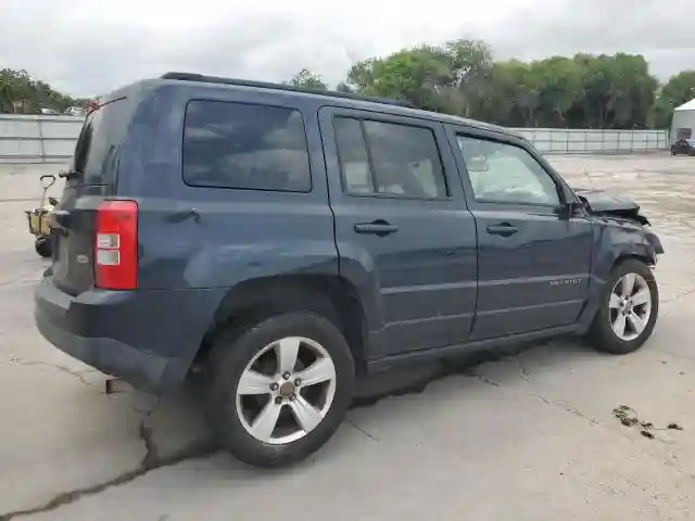 1C4NJPFA1GD519069 2016 JEEP PATRIOT-2