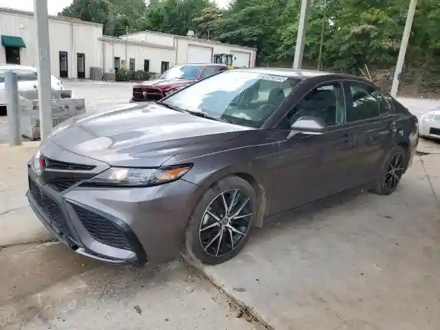 4T1T11AK1MU494136 2021 TOYOTA CAMRY-0