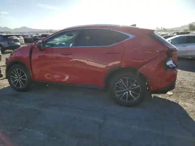 2T2ADCAZ1SC025484 2025 LEXUS NX 250 BAS-1