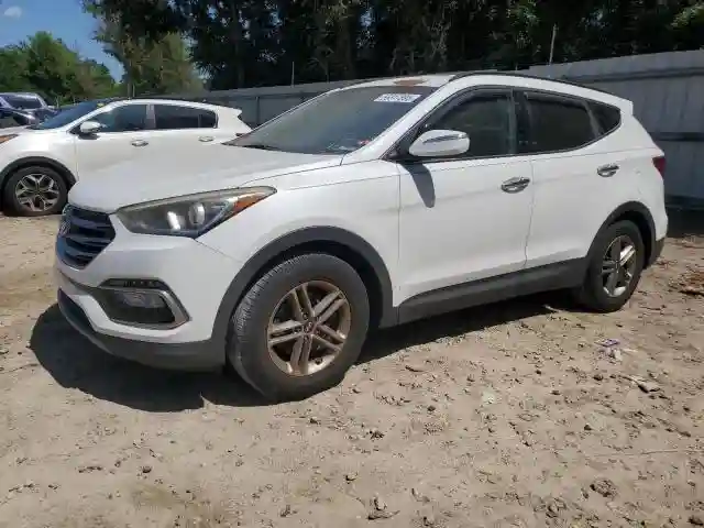 5XYZU3LB0HG411446 2017 HYUNDAI SANTA FE-0
